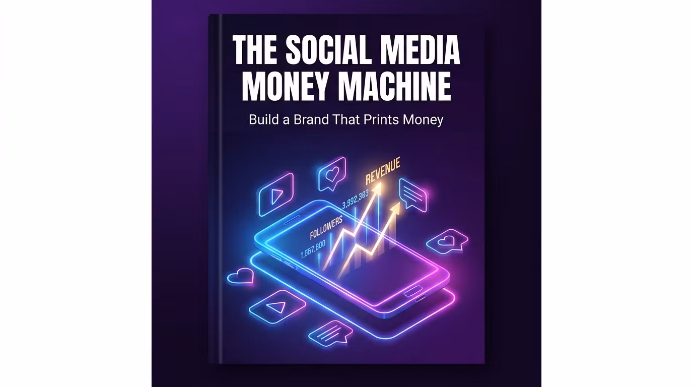 The Social Media Money Machine