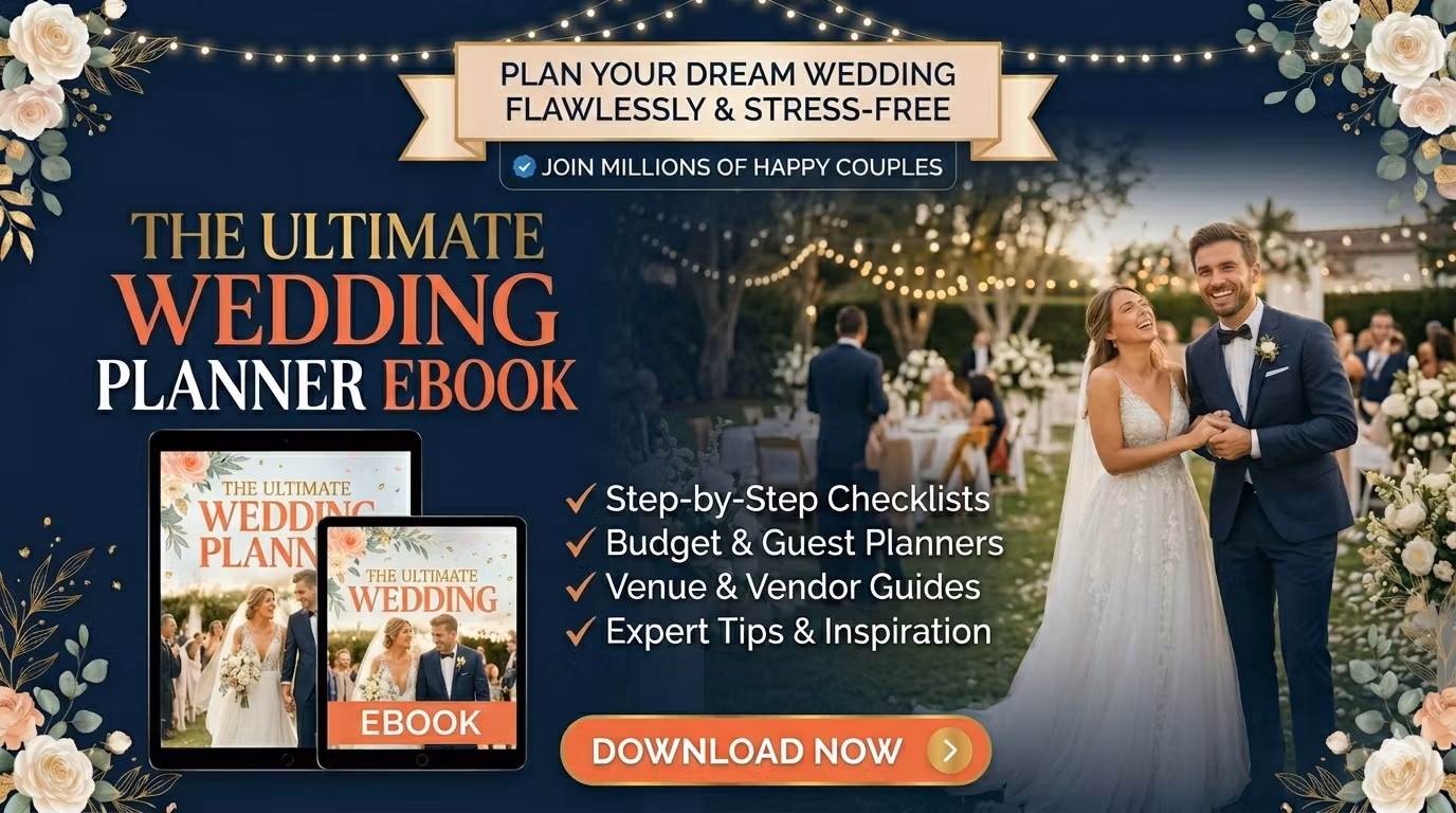 The PERFECT Wedding Planner.