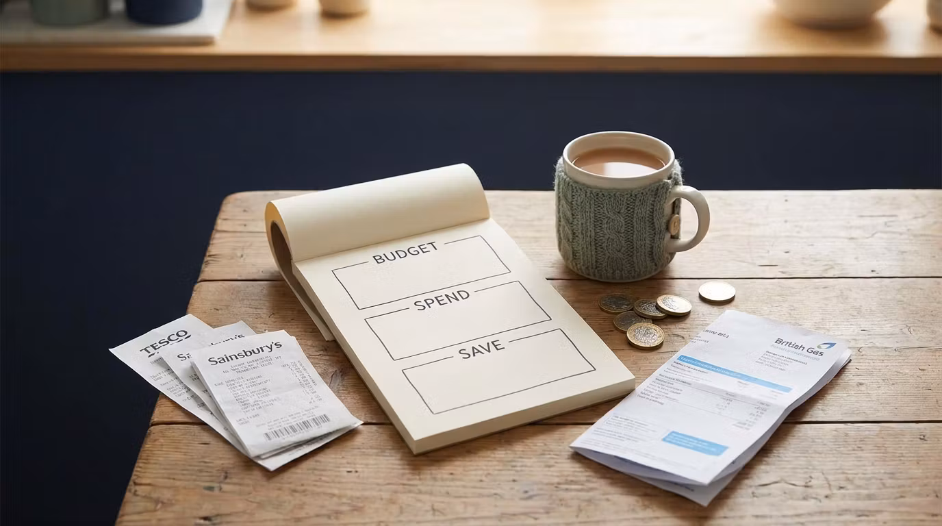 Budgeters Spending With Confidence Without Overdrafts