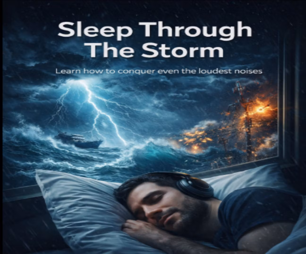 Sleeps Like A Champion