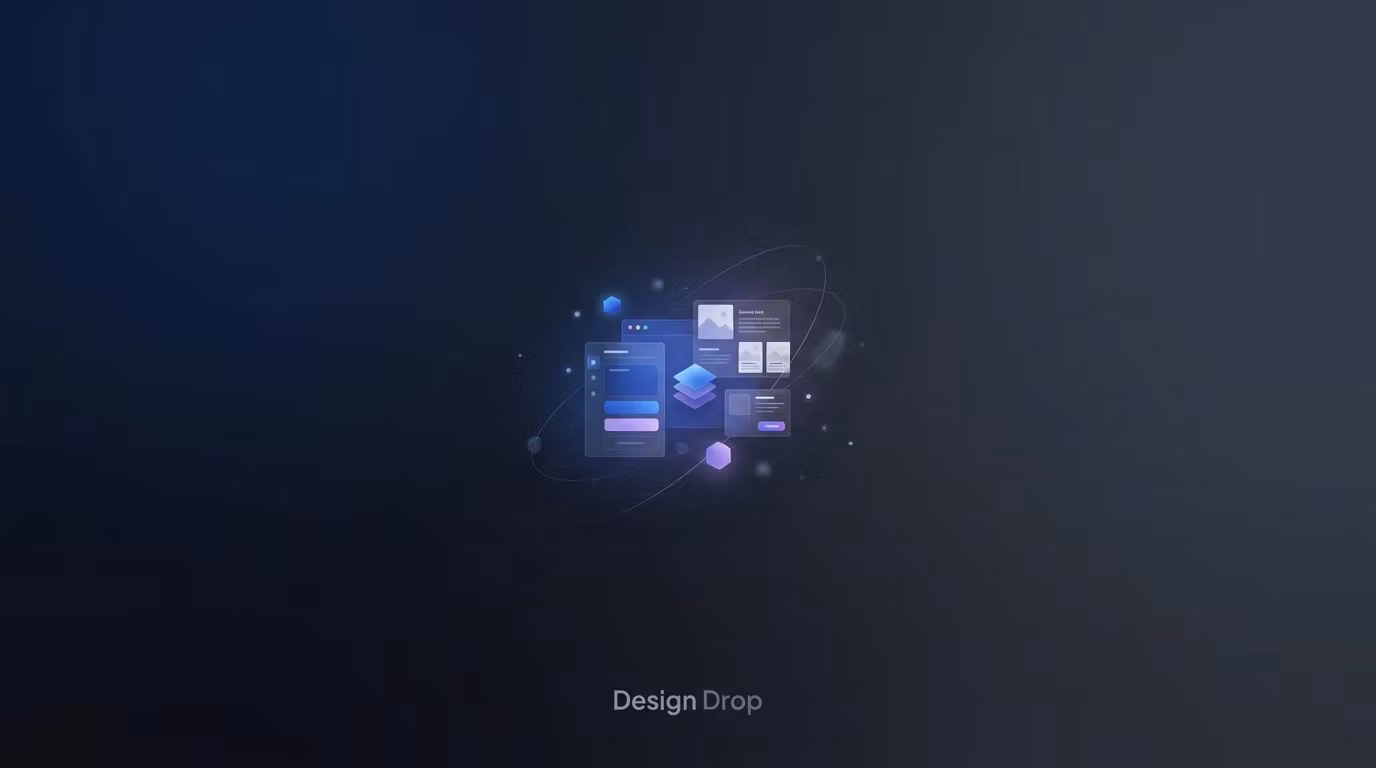 Design Drop