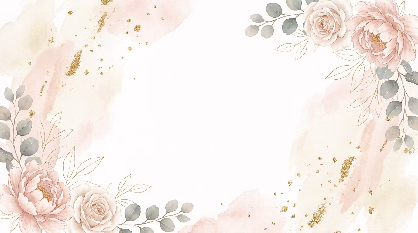The Bridal Blueprint
