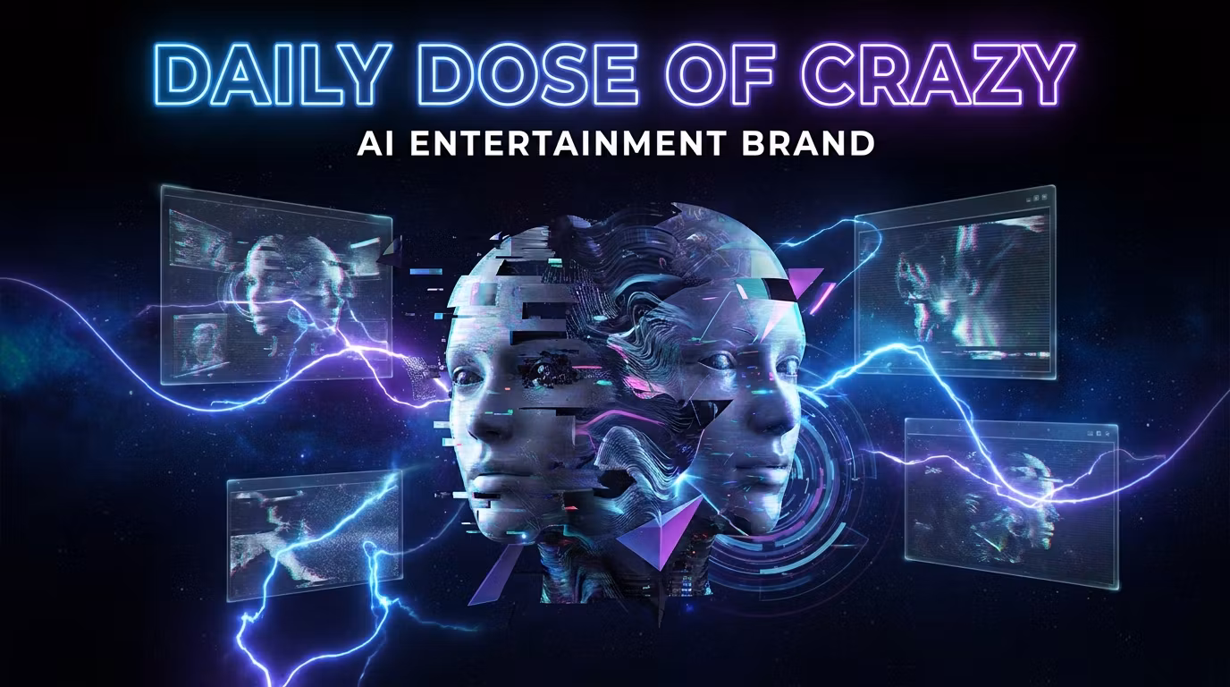 Daily Dose of Crazy