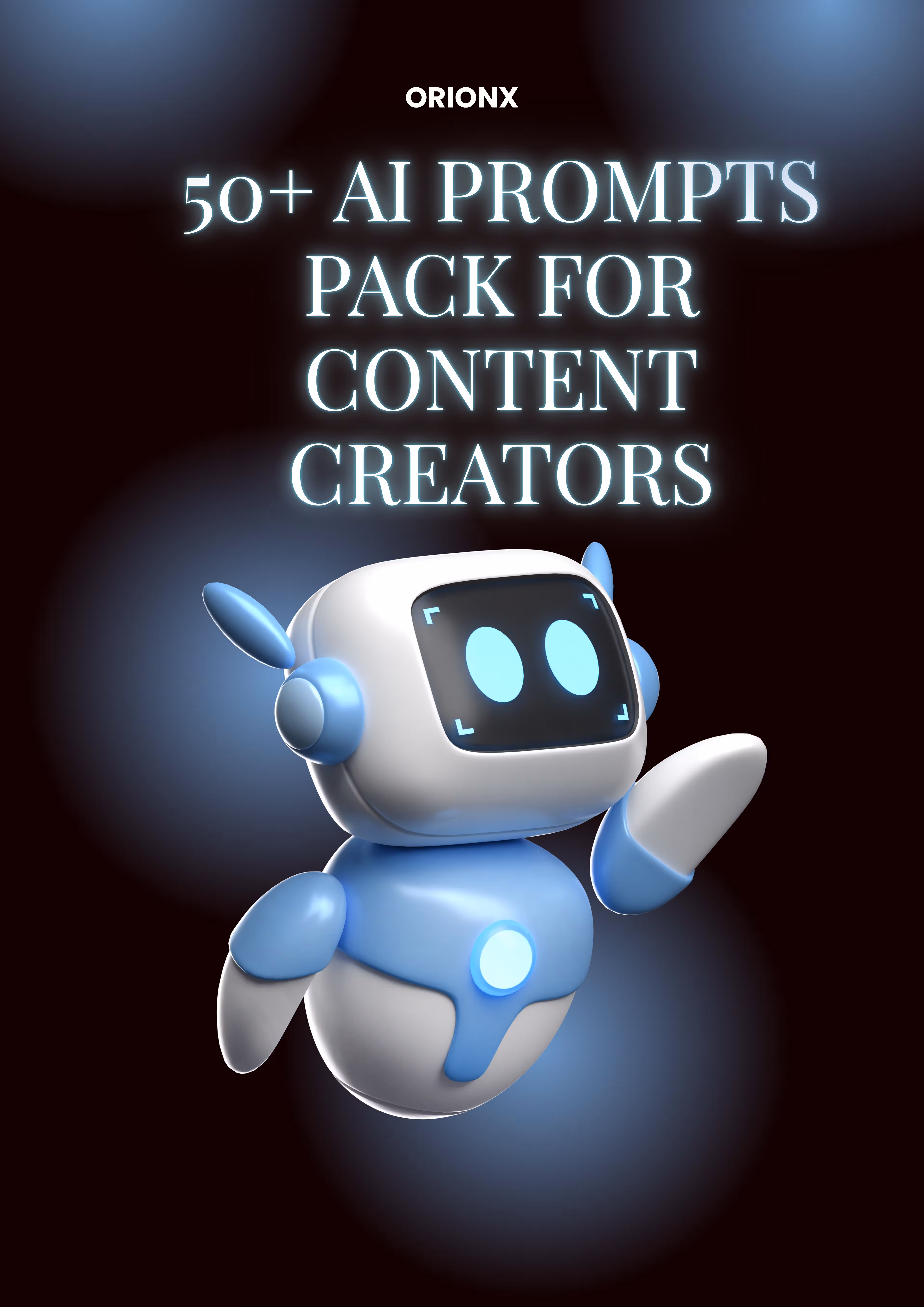 50+ AI Prompts Pack For Content Creators