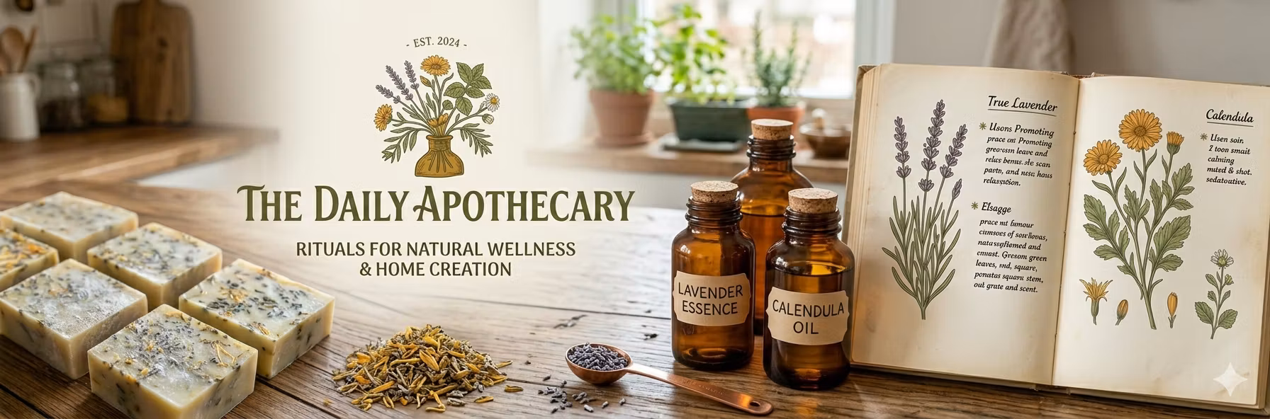 The Daily Apothecary