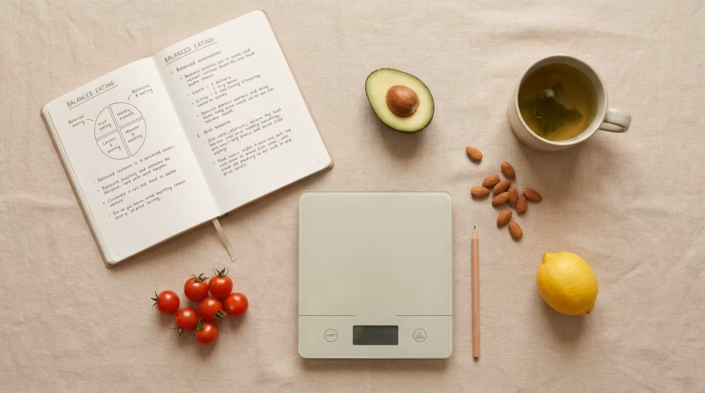 Healthy Eating, Real Fat Loss — Complete Guide