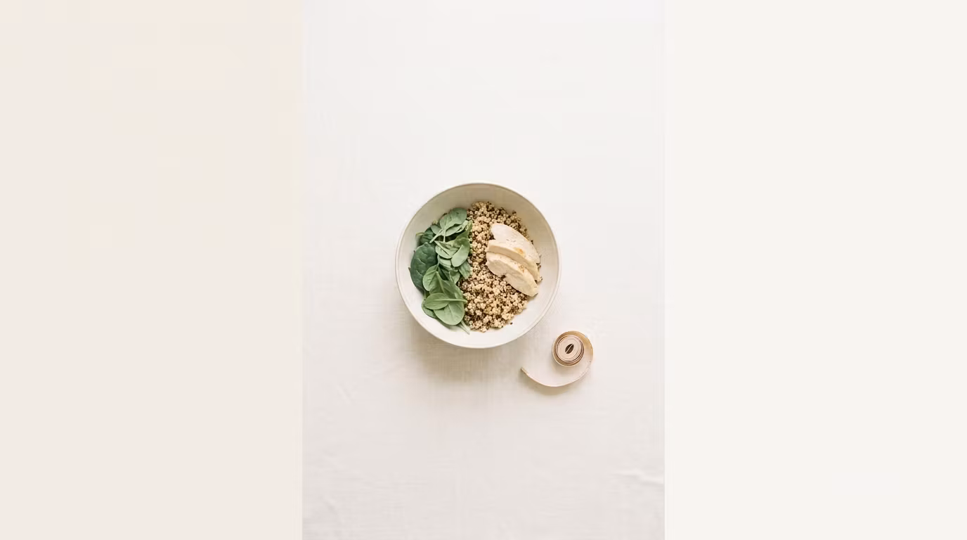Healthy Eating, Real Fat Loss