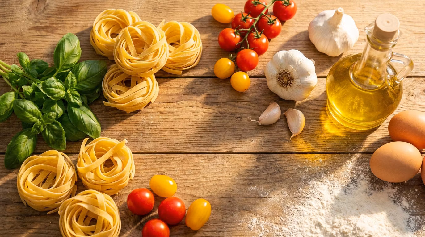 The Beginner's Cookbook