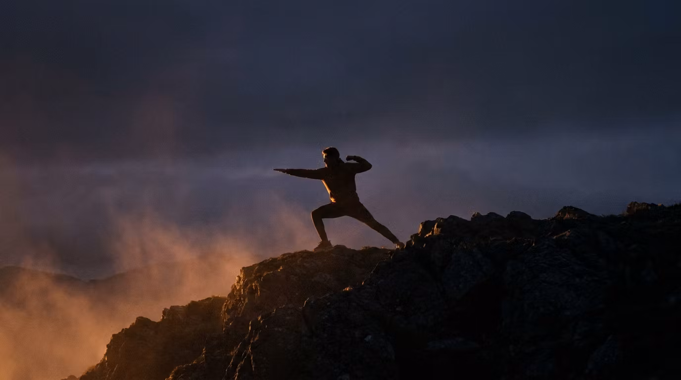 The Discipline Blueprint