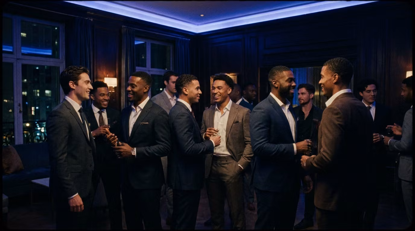 Social Circle Mastery