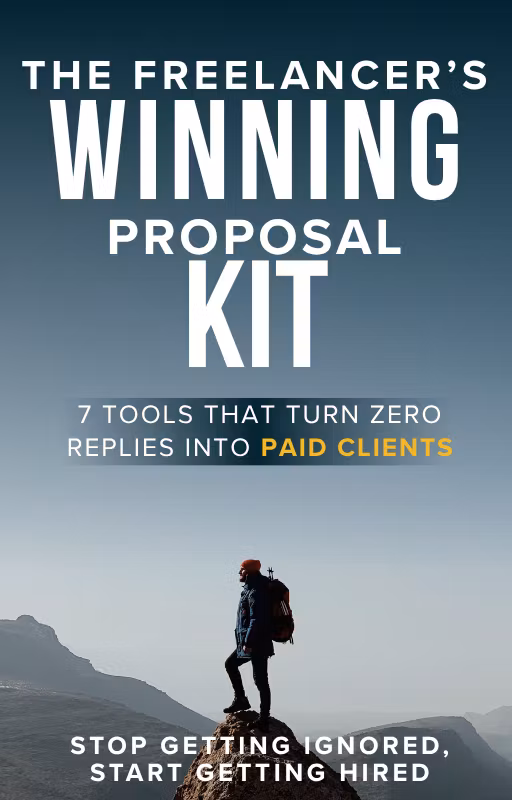 The Freelancer's Winning Proposal Kit