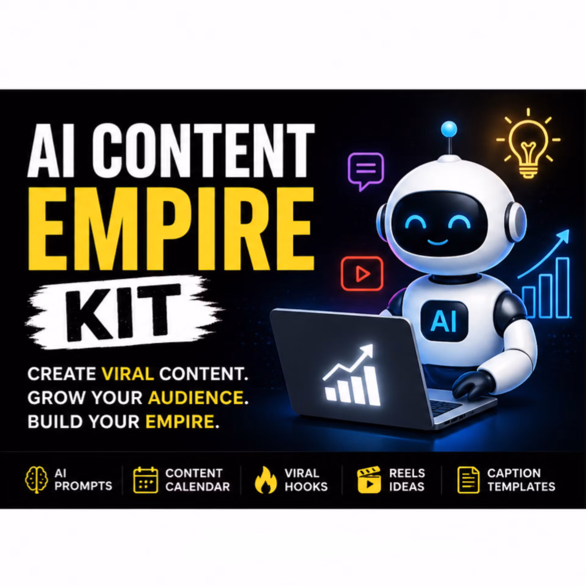 Ai content empire kit 