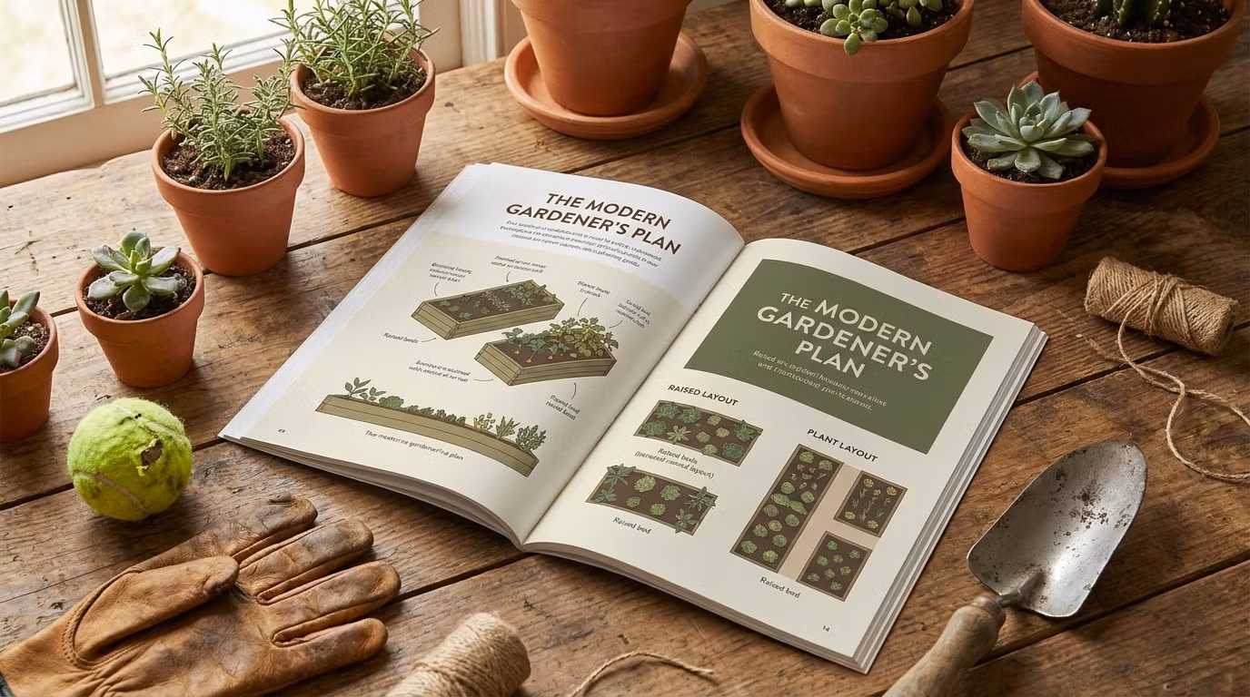 Dog-Proof Garden Guide