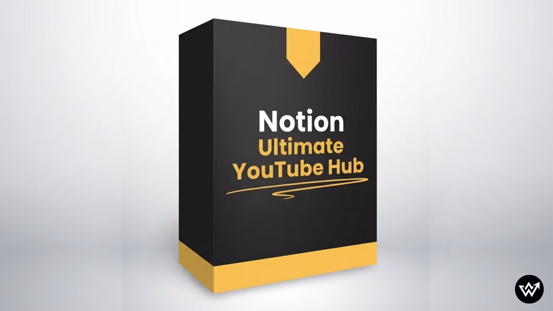 Ultimate YouTube Notion Template Hub
