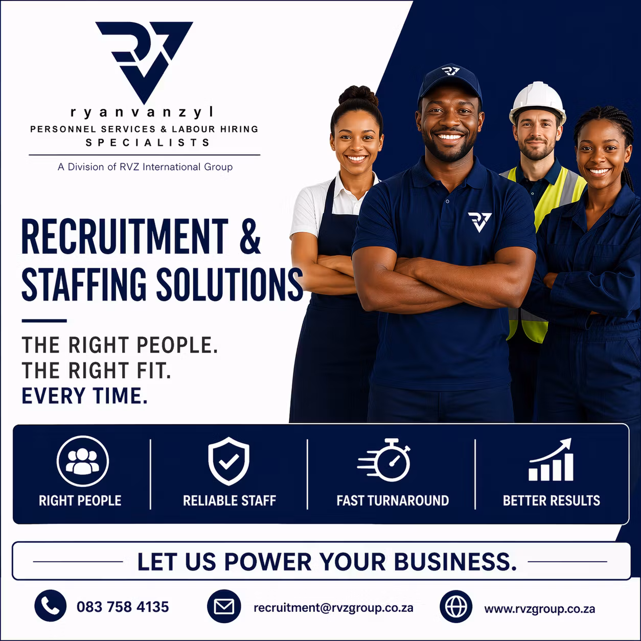 Recruitment (International)