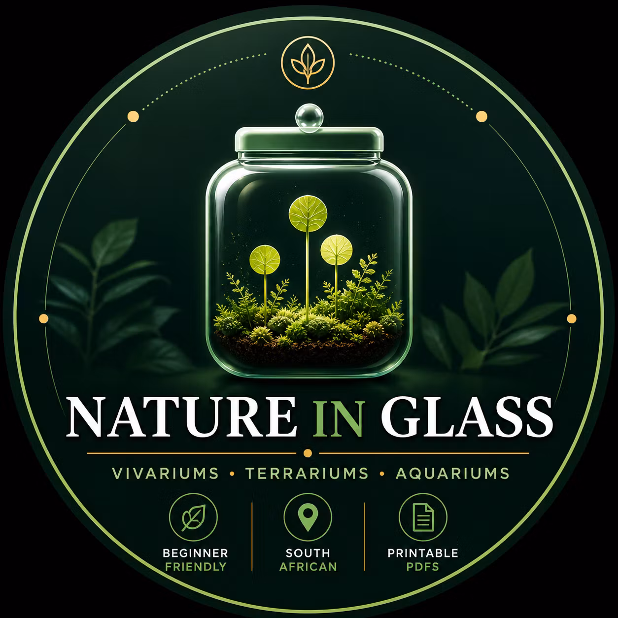 The Complete Vivarium Guide — Terrariums, Paludariums & Planted Aquariums