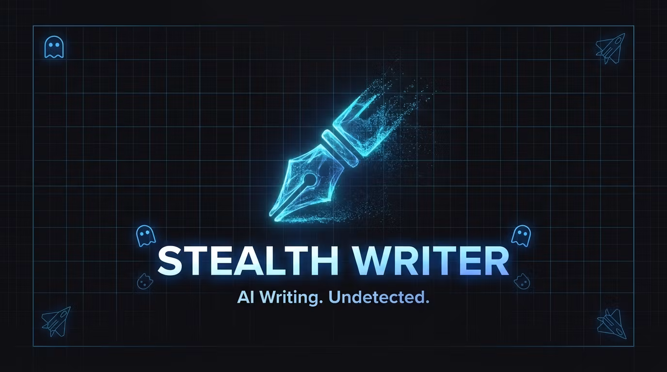 Stealth Writer: Beat AI Detection