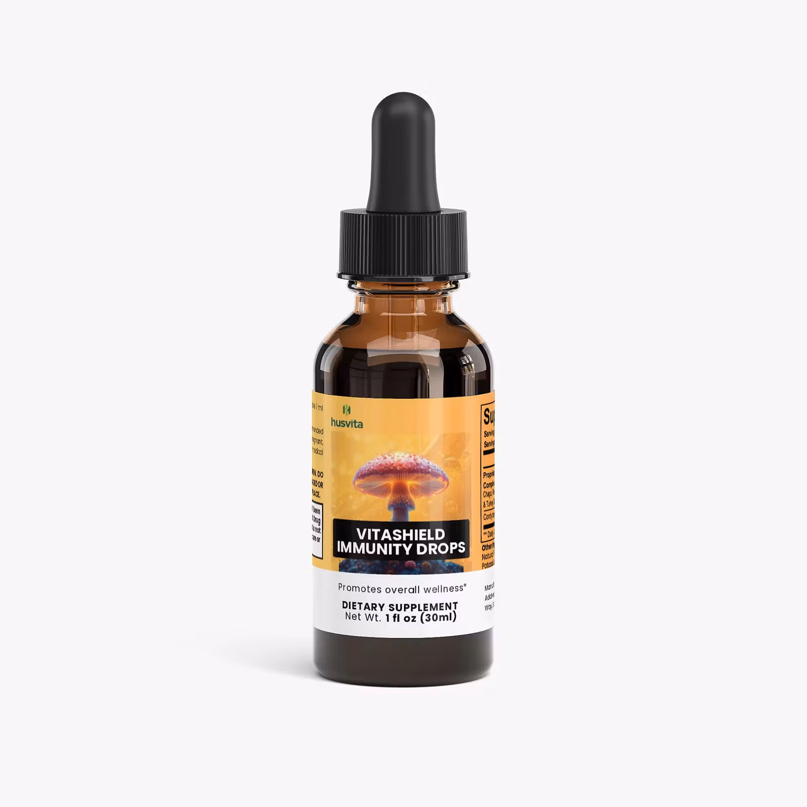 Husvita VitaShield Immunity Drops