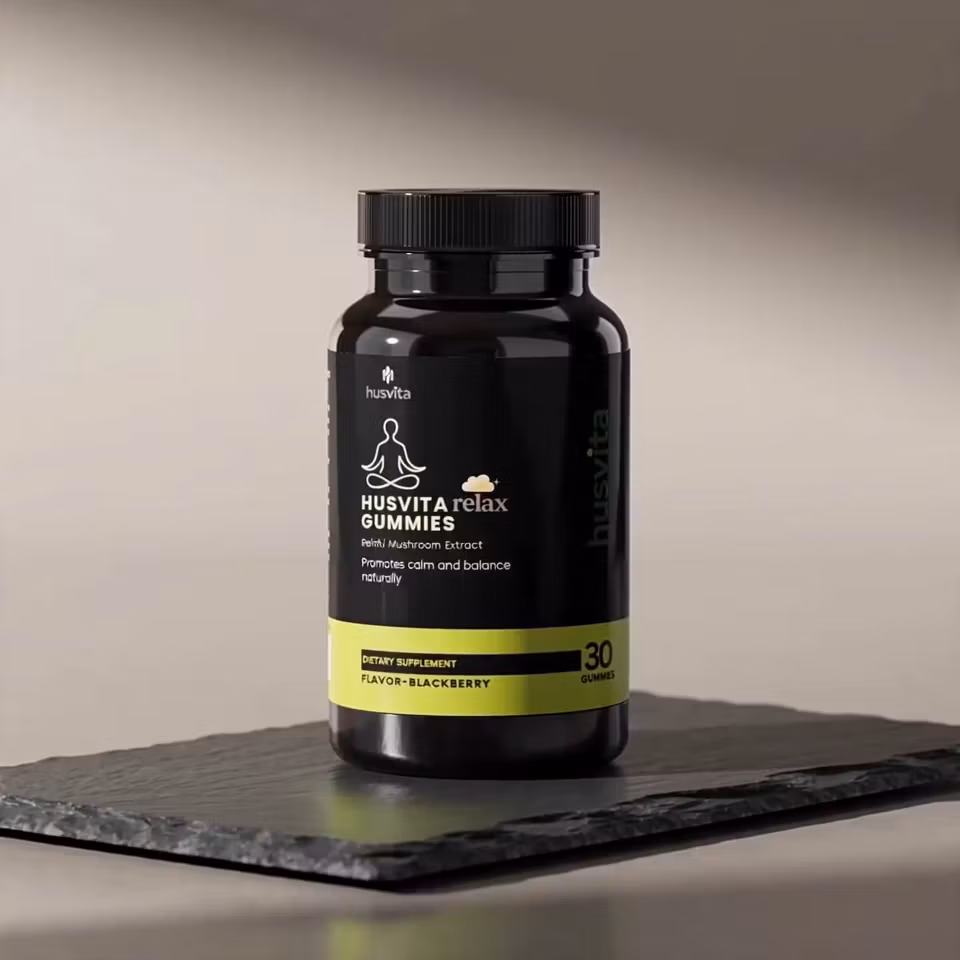 Husvita Relax Gummies