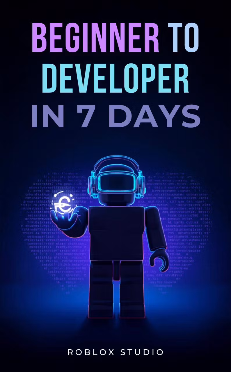 Roblox Developer Guide