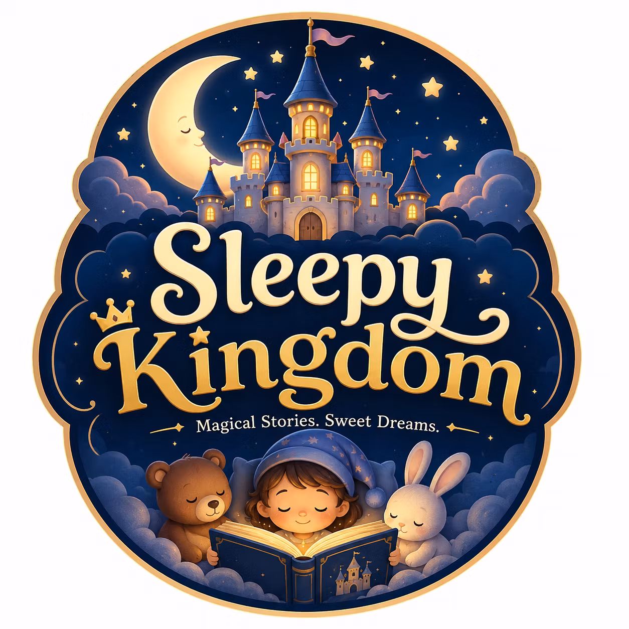 The Sleepy Kingdom