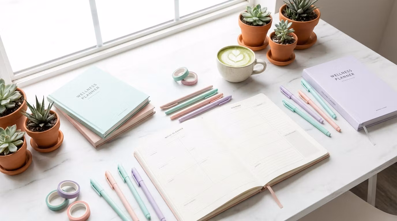 PurelyYou Planner Pack