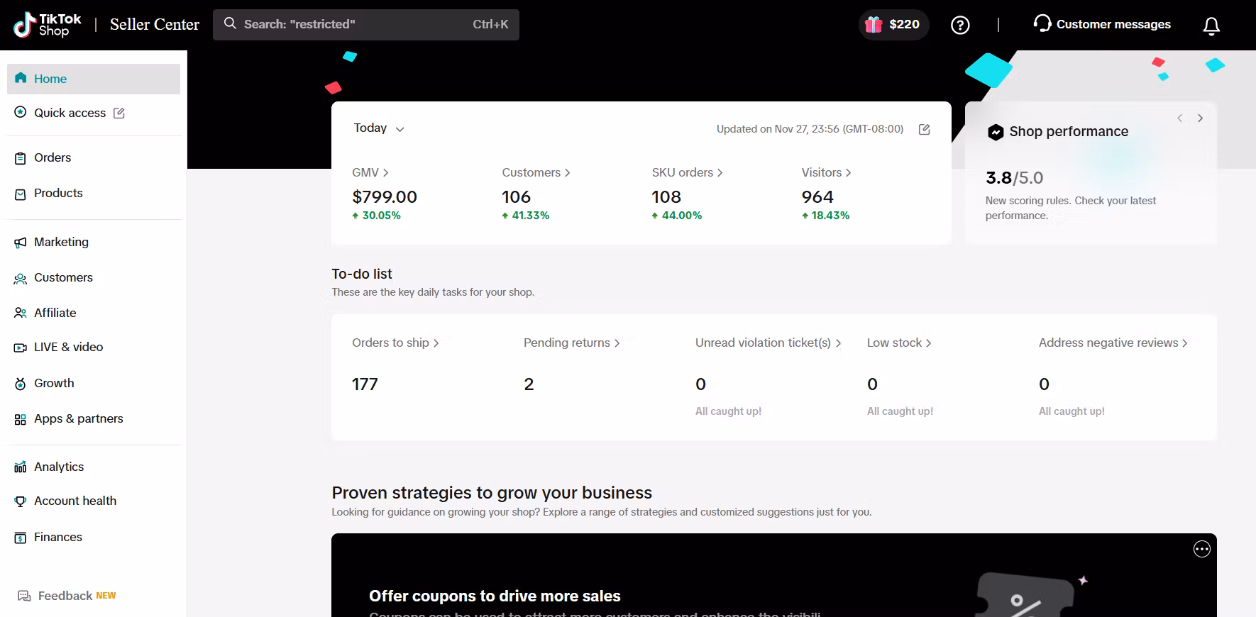 Tiktok Shop Intro
