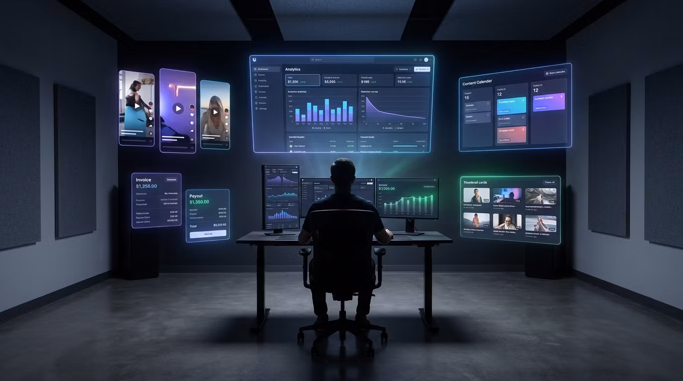 Command Center OS
