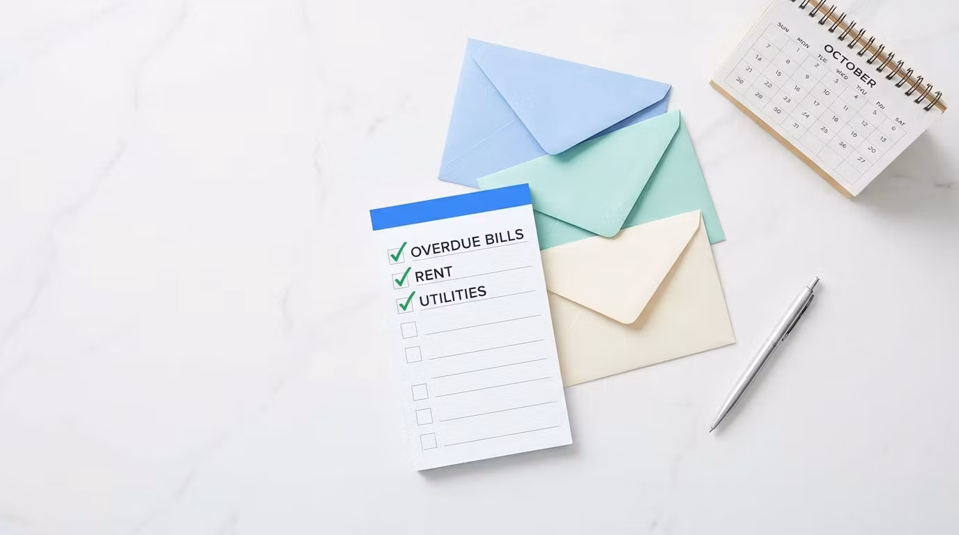 Bill Catch-Up Cheat Sheet