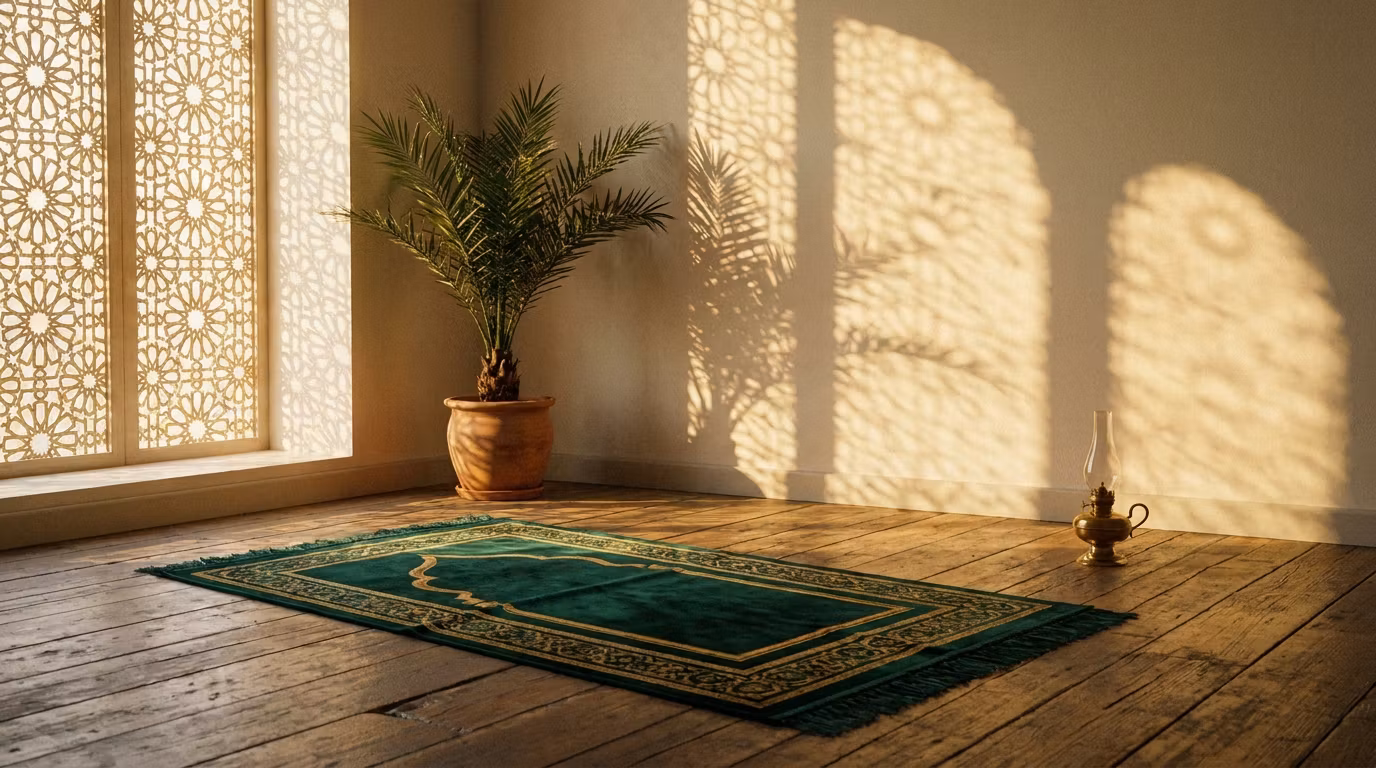 Unlocking Khushu: Bringing Life Back to Your Salah