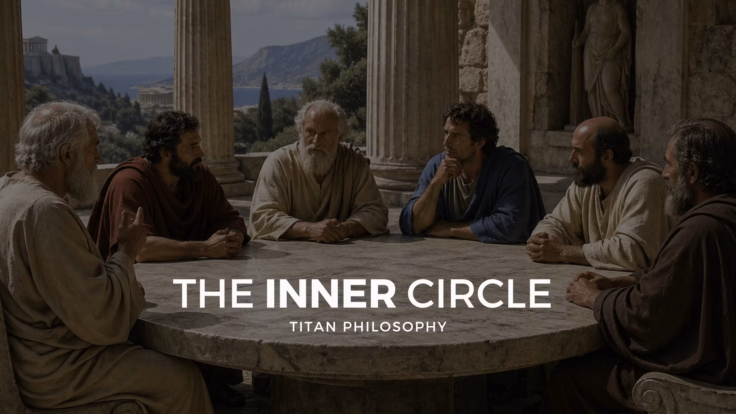 Titan Philosophy: The Inner Circle