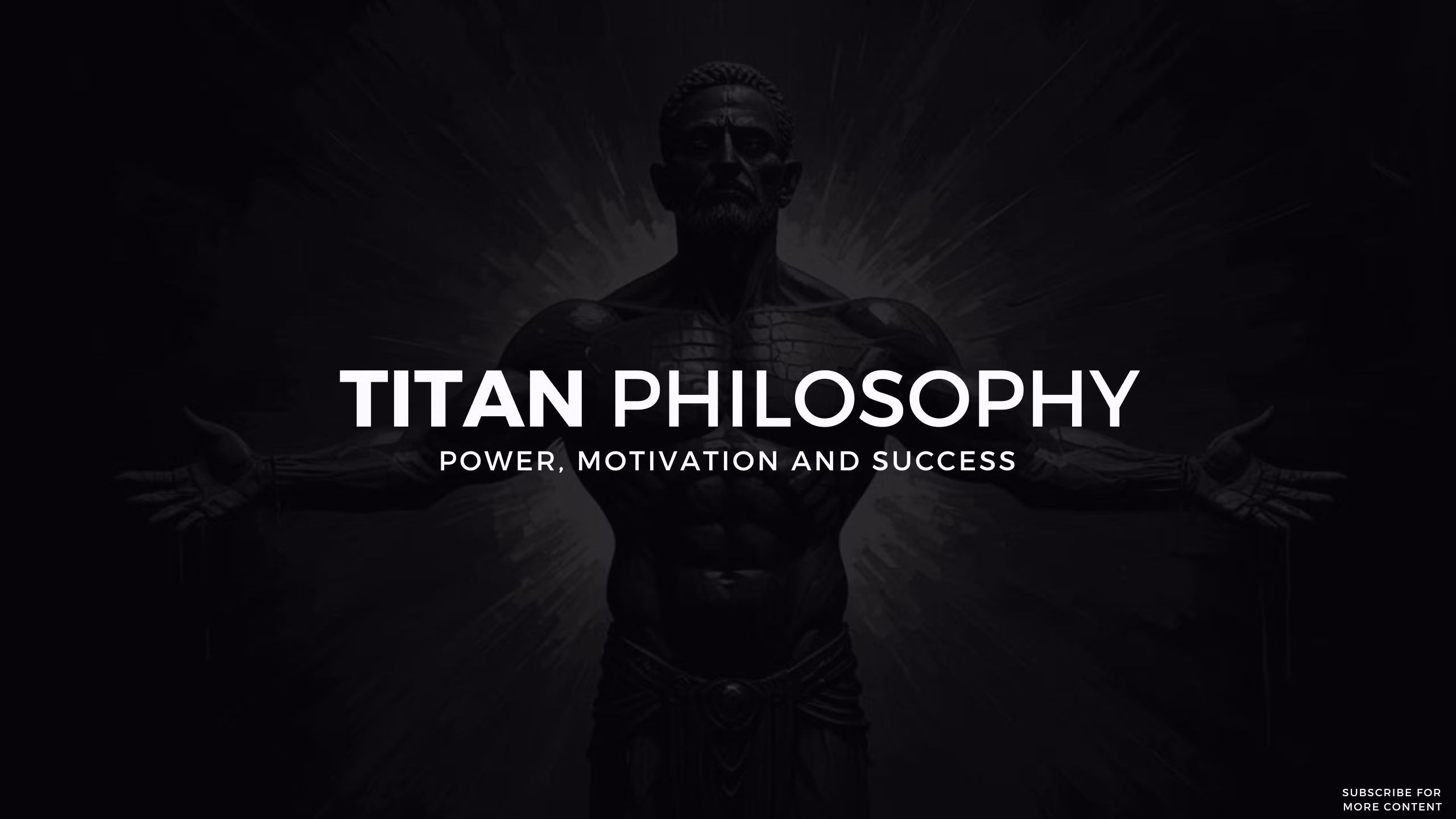 Titan Discipline