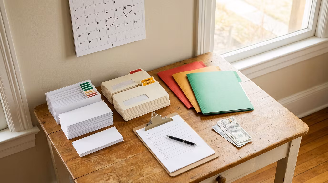 Pay Household Bills On Time Without Scrambling