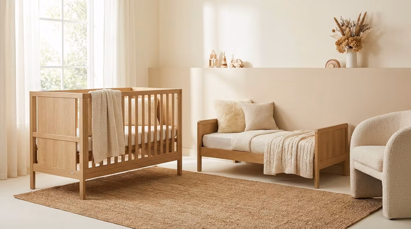 Cribs & Beds