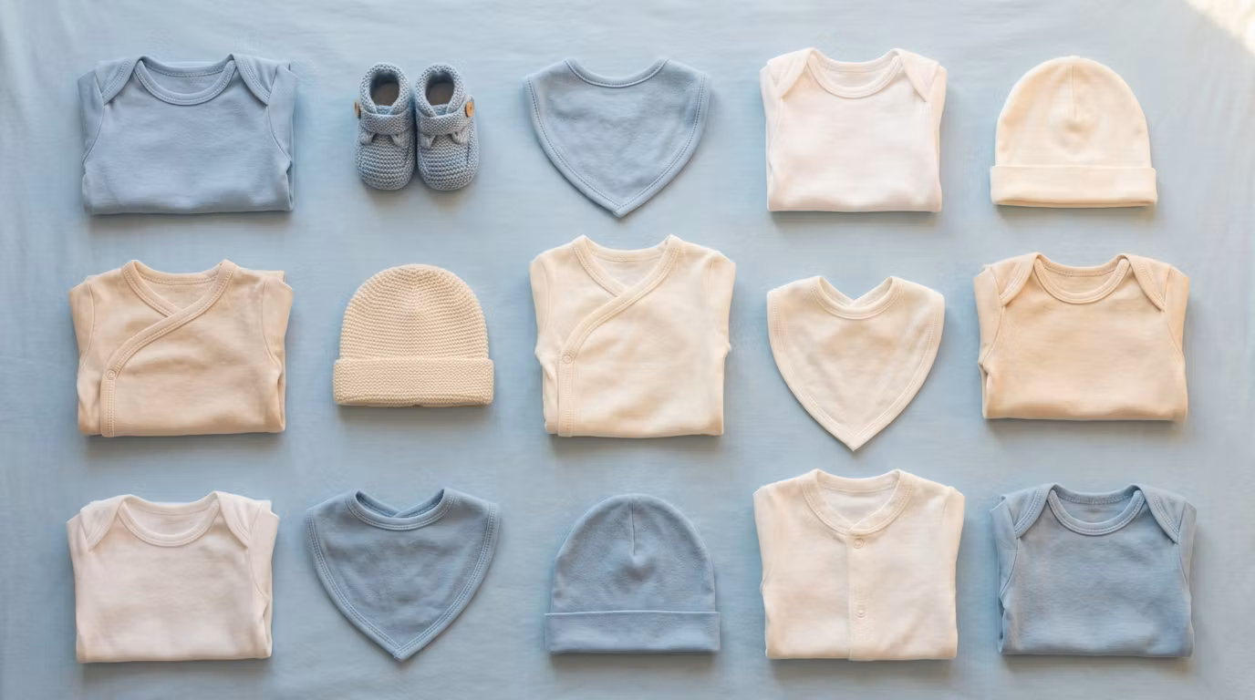 Baby Clothes & Outfits