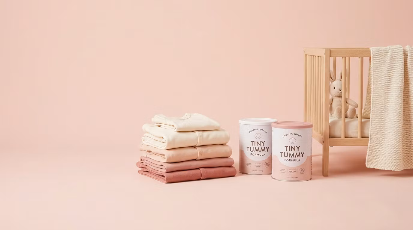 Baby & Toddler Essentials
