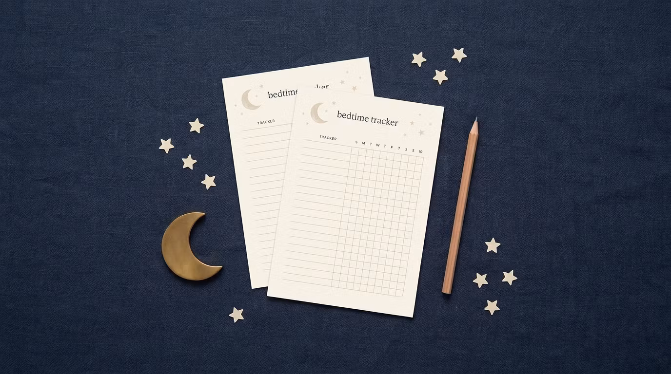Bedtime Resistance Tracker Kit