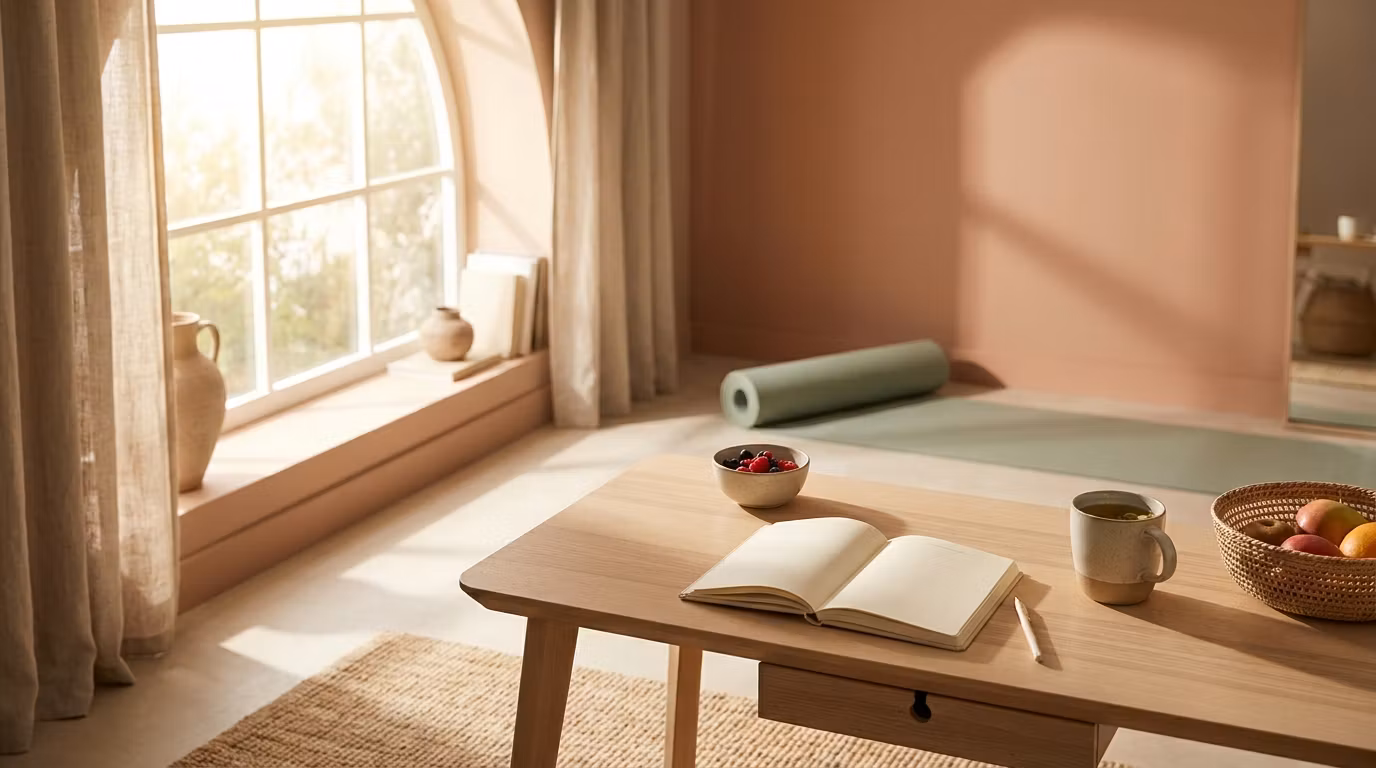 Wellness Kickstart Course