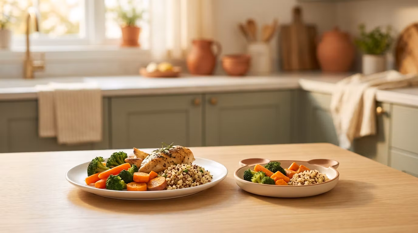 Family Fit Eats