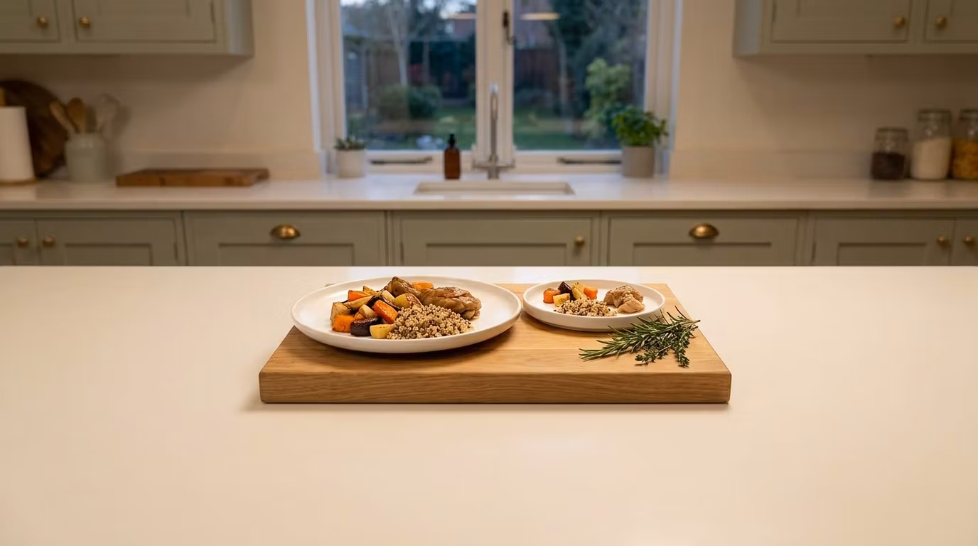 Fat Loss Family Dinners