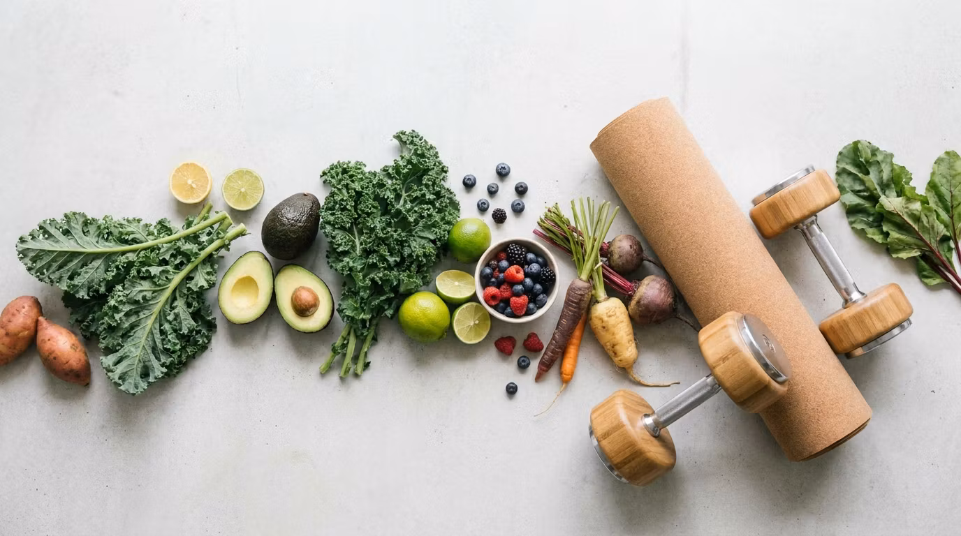 The Fitness & Diet Blueprint