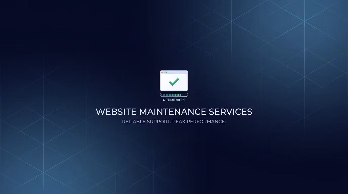 Website Retainer