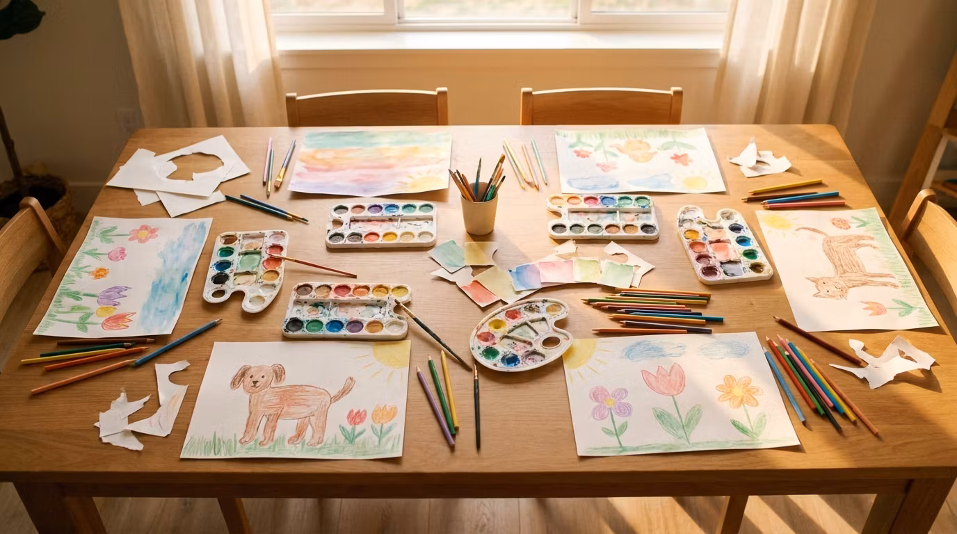 ArtSpark Kids Membership