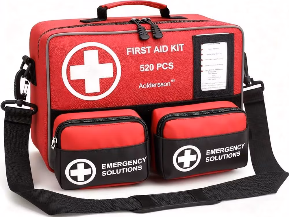 HOUSE HOLD EMERGENCY KIT