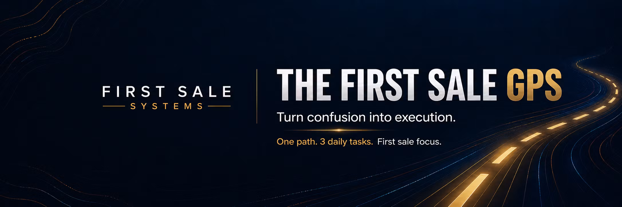 The First Sale GPS