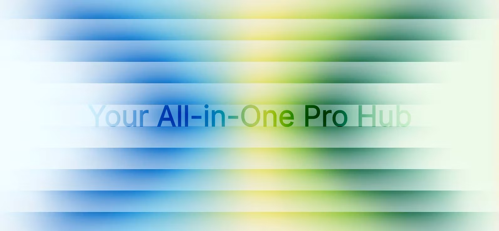 One Pro Monthly