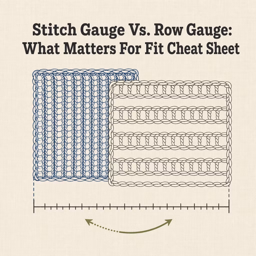 Gauge Match Cheat Sheet