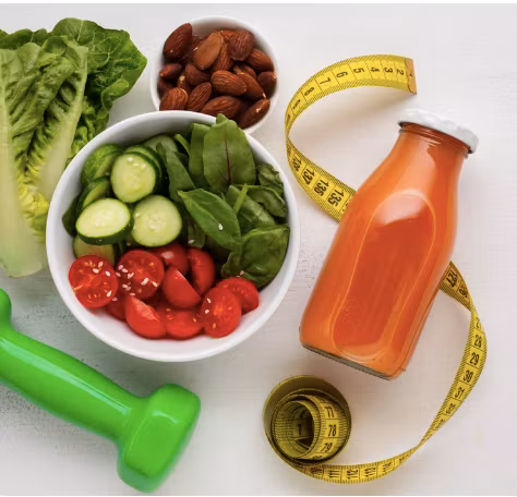 Health and anything in-between
