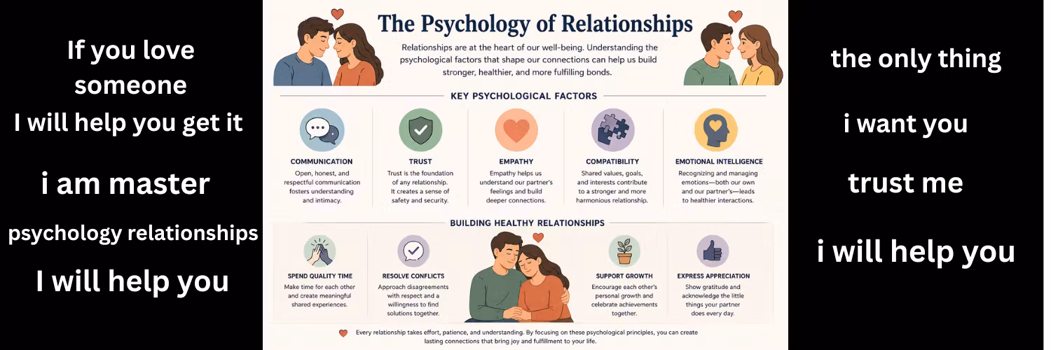 LOVE PSYCHOLOGY