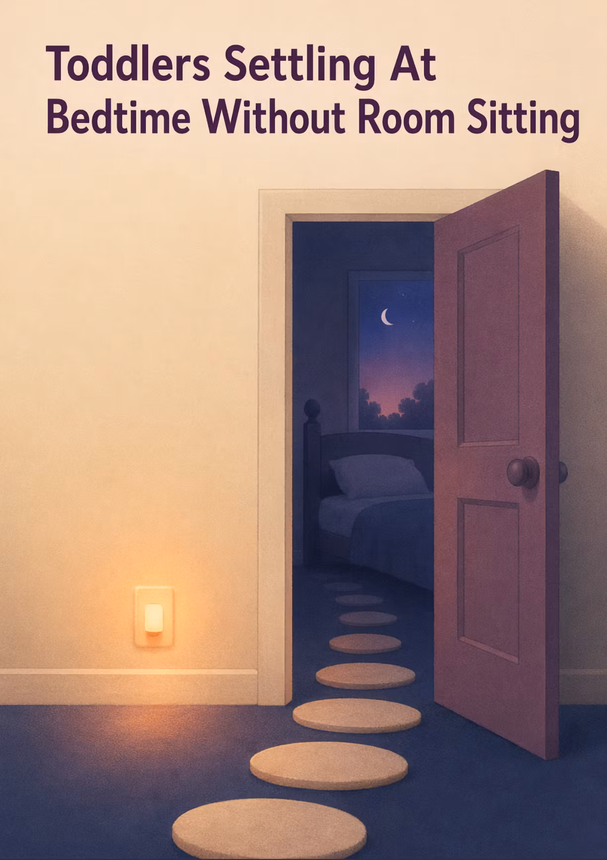 Bedtime for toddlers